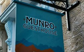 Munro Guest House Stirling